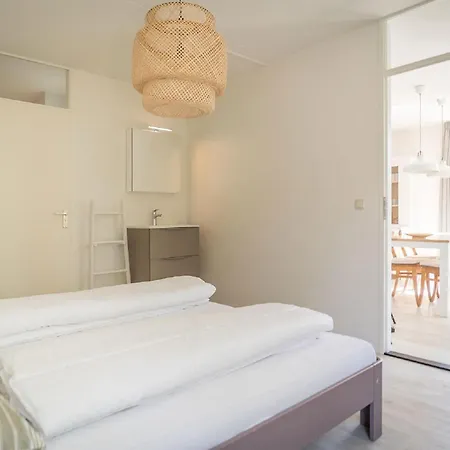 Texel W Balcony 公寓 Westermient